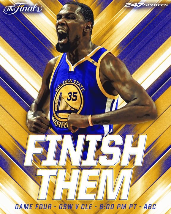 Packstacksgreg's tweet image. It's close out time gentlemen! @KDTrey5 @Money23Green @warriors @KlayThompson @SteveKerr @StephenCurry30