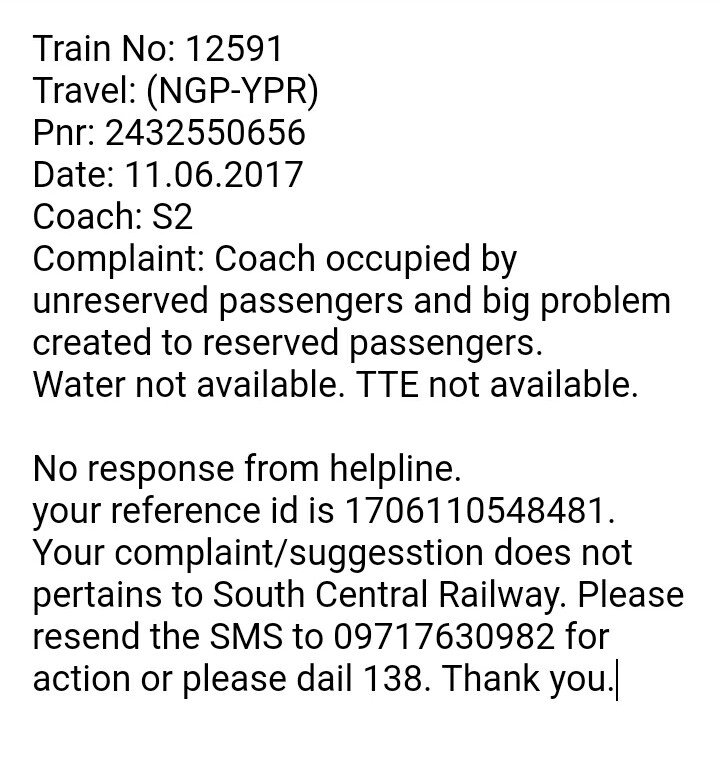 msrajcool's tweet photo. @RailMinIndia @RailMinIndia @GM_CRly @gmscrailway @GMSWR please help us. https://t.co/y0RrX3u9uN