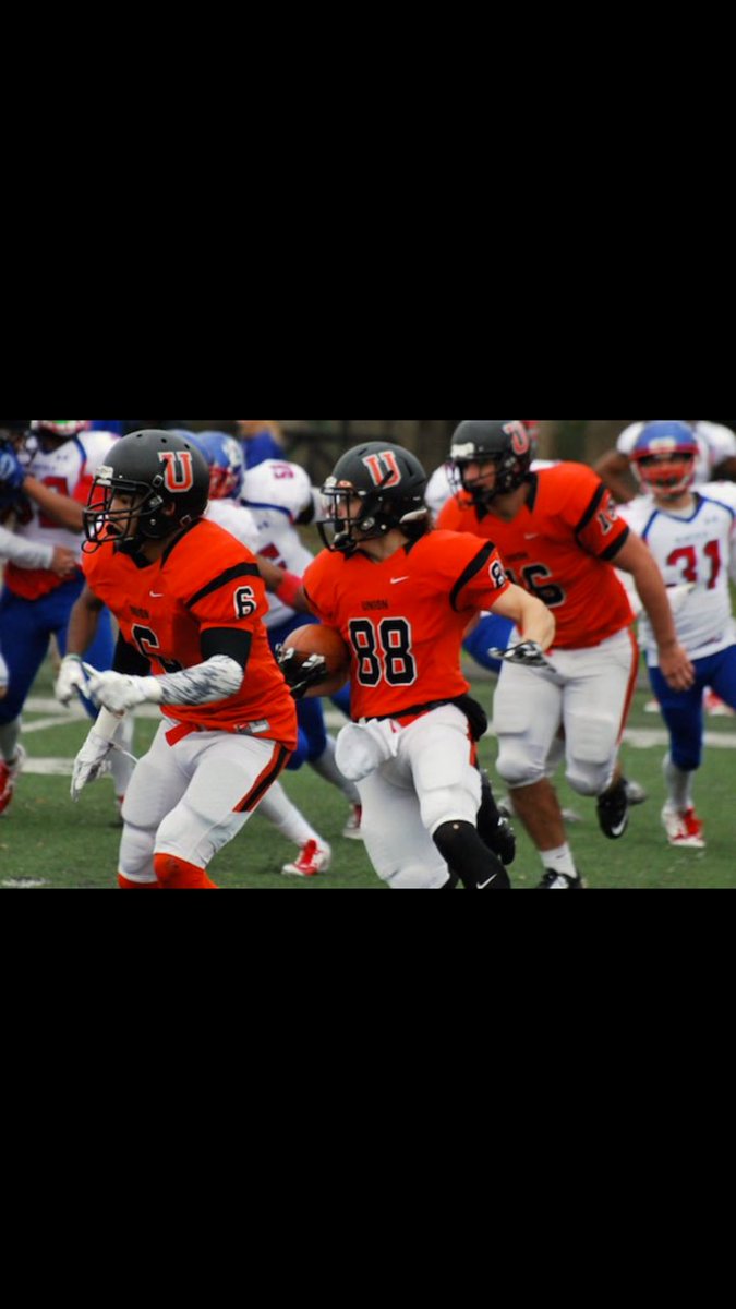 Taylor_Hodge11's tweet photo. God is so good‼️ blessed to receive my second offer from Union College! https://t.co/162UhZrm2U
