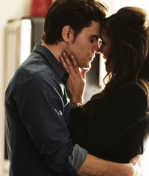 Ningún Stefan me sigue, lloro 😭