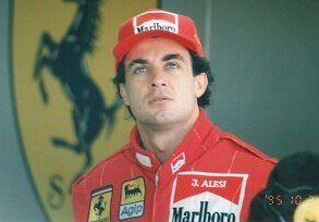 Happy birthday, Jean Alesi 