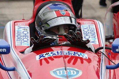 John_Andretti's tweet photo. Can't ask for more support than this for #checkit4Andretti 
Thank you @michaelandretti @FollowAndretti @MarcoAndretti https://t.co/BbVLW6TvtL