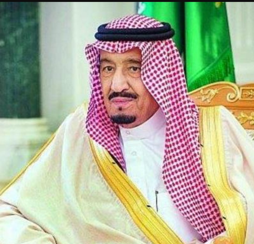 #سلمان_قائد_وانسان اللهم في ساعة الاجابة هذه من ليلة رمضان نسألك بأسمائك وصفاتك
أن تحفظ خادم_الحرمين_ سلمان_بن_عبدالعزيز وأن تعز به دينك