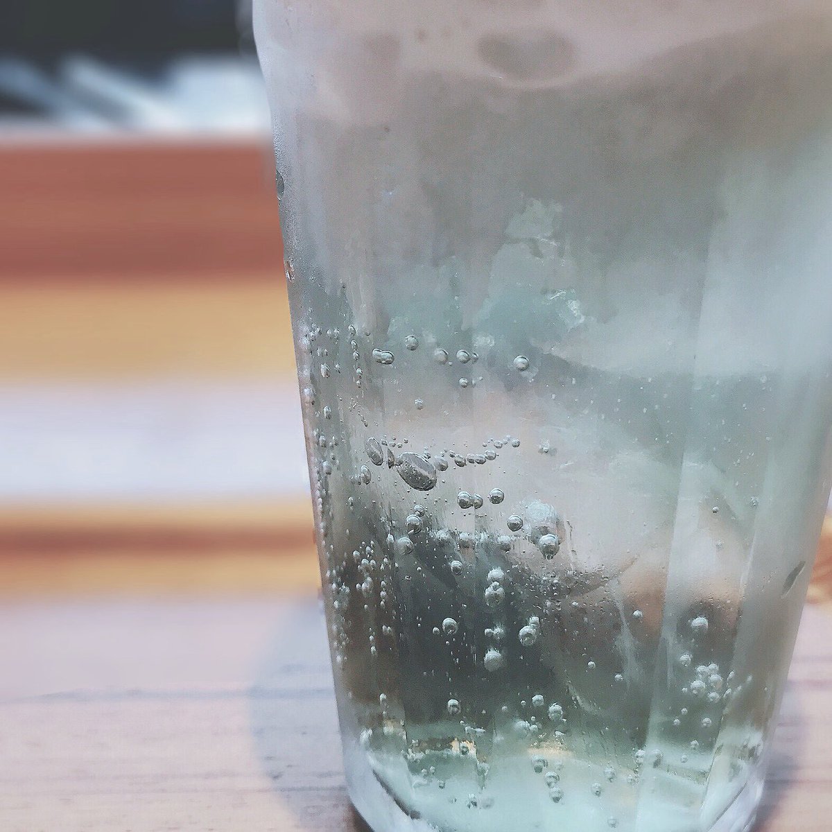 暑い夏にもってこいのドリンク!清涼感MAXなMUJIカフェのクリームソーダ