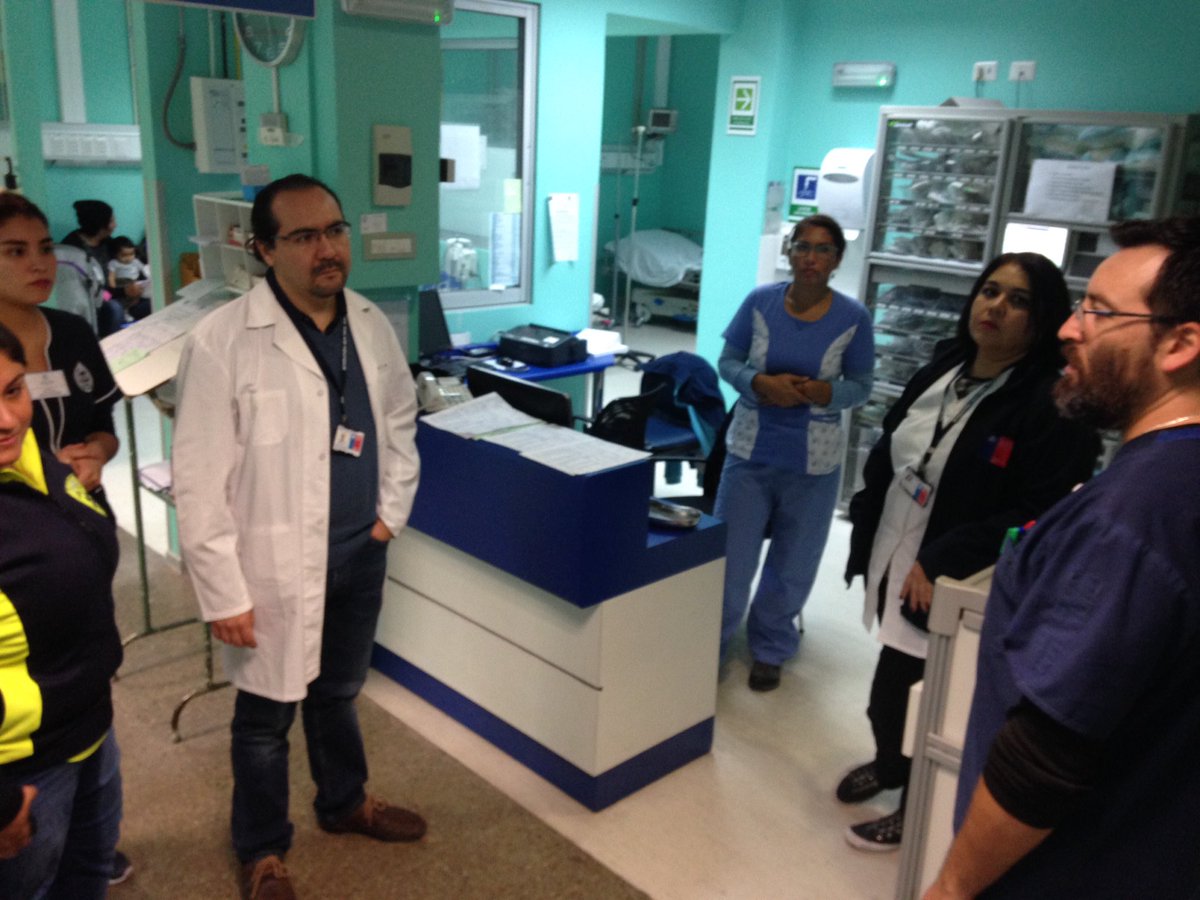 Más de $130 mills para reforzar #CampañadeInvierno en @HOSP_IQUIQUE <a href="/Marcelosantiba/">Marcelo Santibáñez</a> <a href="/HombredeRadio/">Cristián Núñez Fica</a> <a href="/oscarmoranocl/">Oscar Roberto Morano</a> <a href="/ivochang/">@ivochang</a> @rodrigotapiad