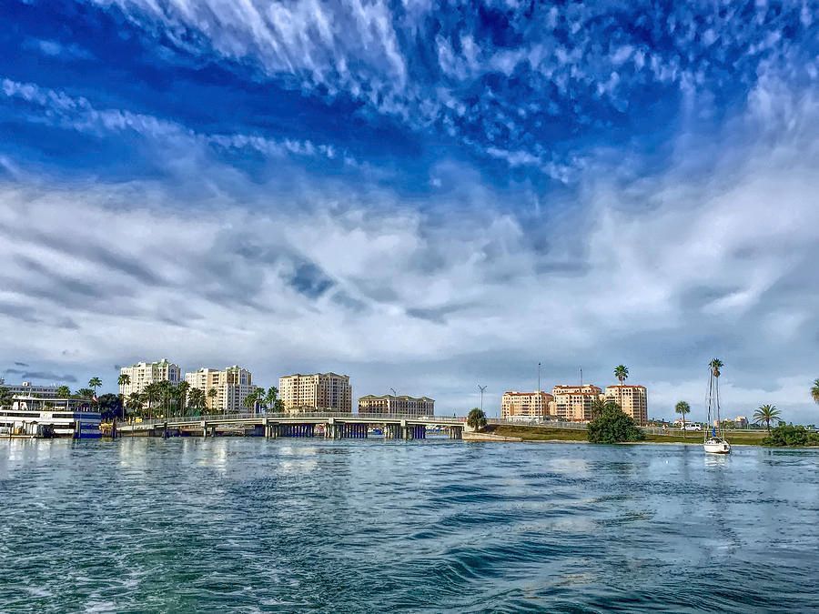 Hdr Clearwater Florida by Aimee L Maher Photography buff.ly/2siRrXv #WaterIsLife #fineart #interiordesign #artforsale #wallart