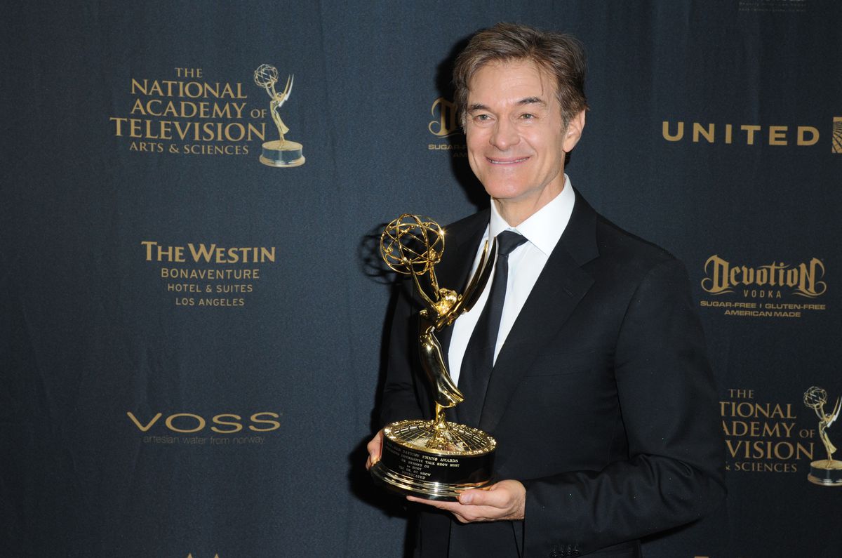 Happy Birthday to Dr. Mehmet Oz     About:  