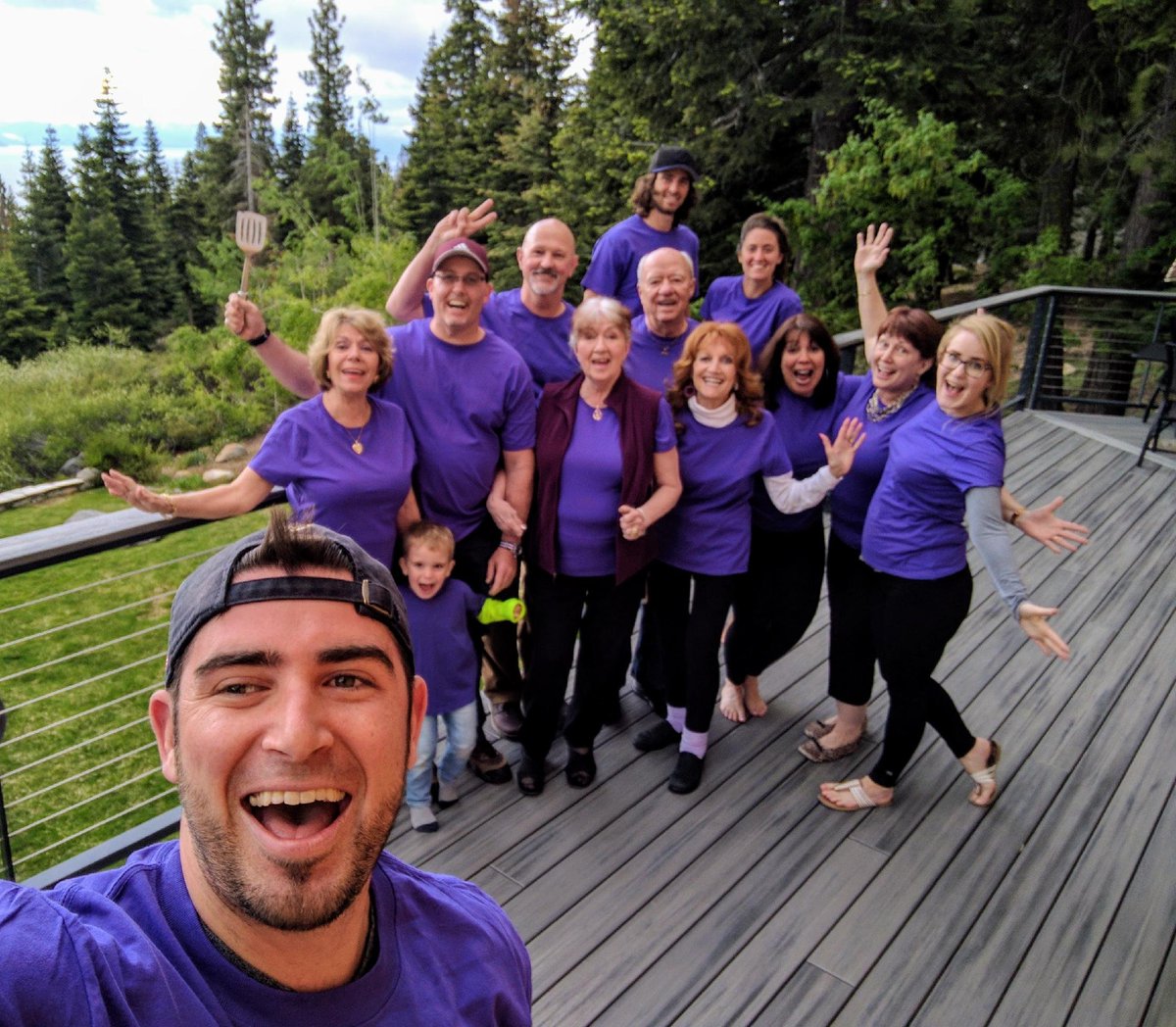 Timothy D Granito tweet media