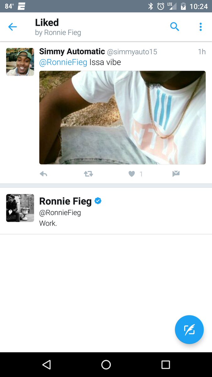 simmyauto15's tweet photo. When Ronnie likes ur tweet... 👍👍👍... Keep the 🔥 coming #kithset #flamingos #kithadidas https://t.co/6ugCqwo8ax
