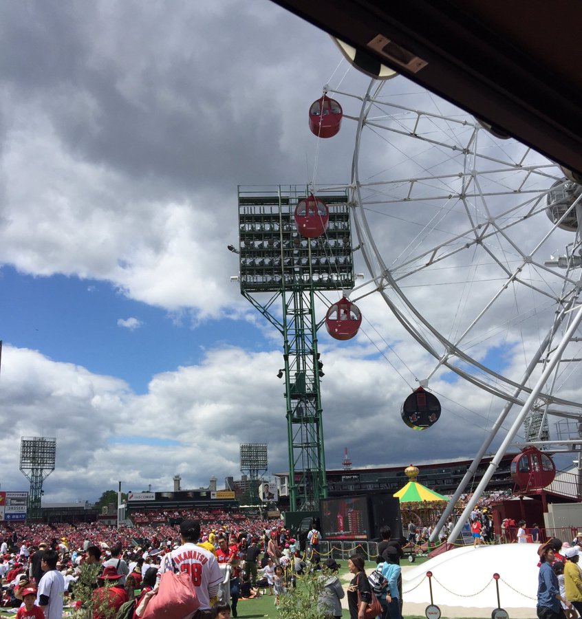 楽天生命パーク宮城 の駐車場 アクセス情報 観戦前に周辺グルメも 旅行 お出かけの情報メディア