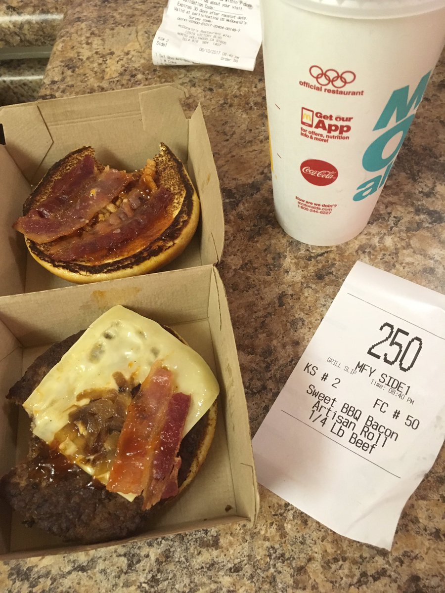 TylerJBell's tweet photo. @McDonalds When the cheese doesn't even melt on your $8 cold, dry cheat meal... Certainly feeling CHEATED. #valuemenuorbust #SignatureScam https://t.co/4c1uHn505c