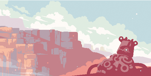 「Workin on stuff!! Have a progress shot ?」|Amandaのイラスト