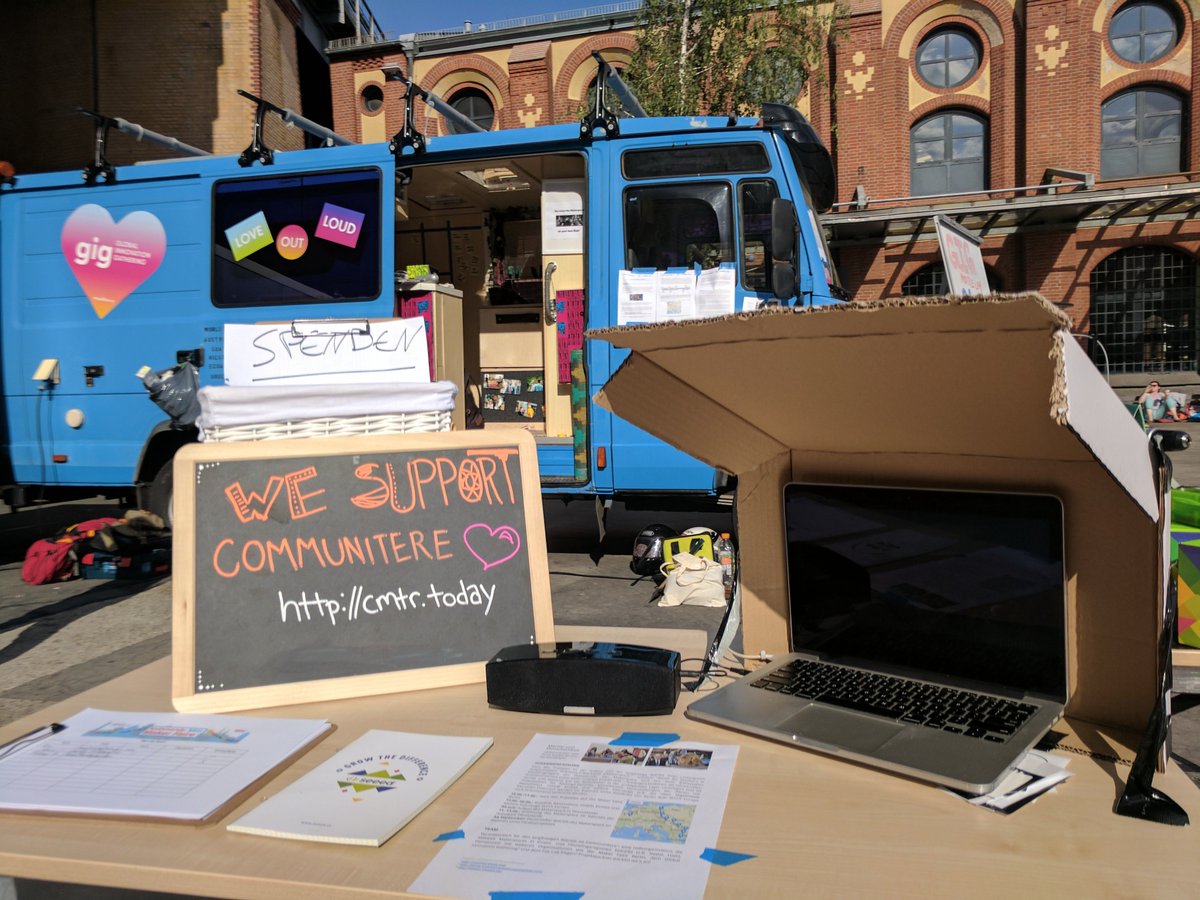 Communitere tweet media