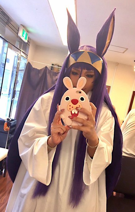 Twitterのコスプレ画像12