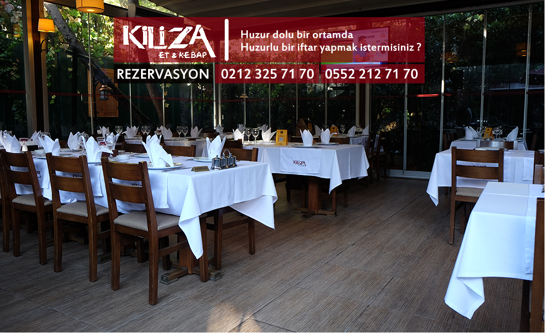 KİLİZA ET &amp; KEBAP on Twitter &quot;Tadı damağınızda kalacak bir iftar için