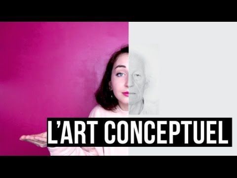 Petit cours d'art
L'art conceptuel, c'est quoi en fait ?
> bit.ly/2r94ydX via <a href="/ArtComptant/">Loulou</a>
#ArtClass #CoursDArt