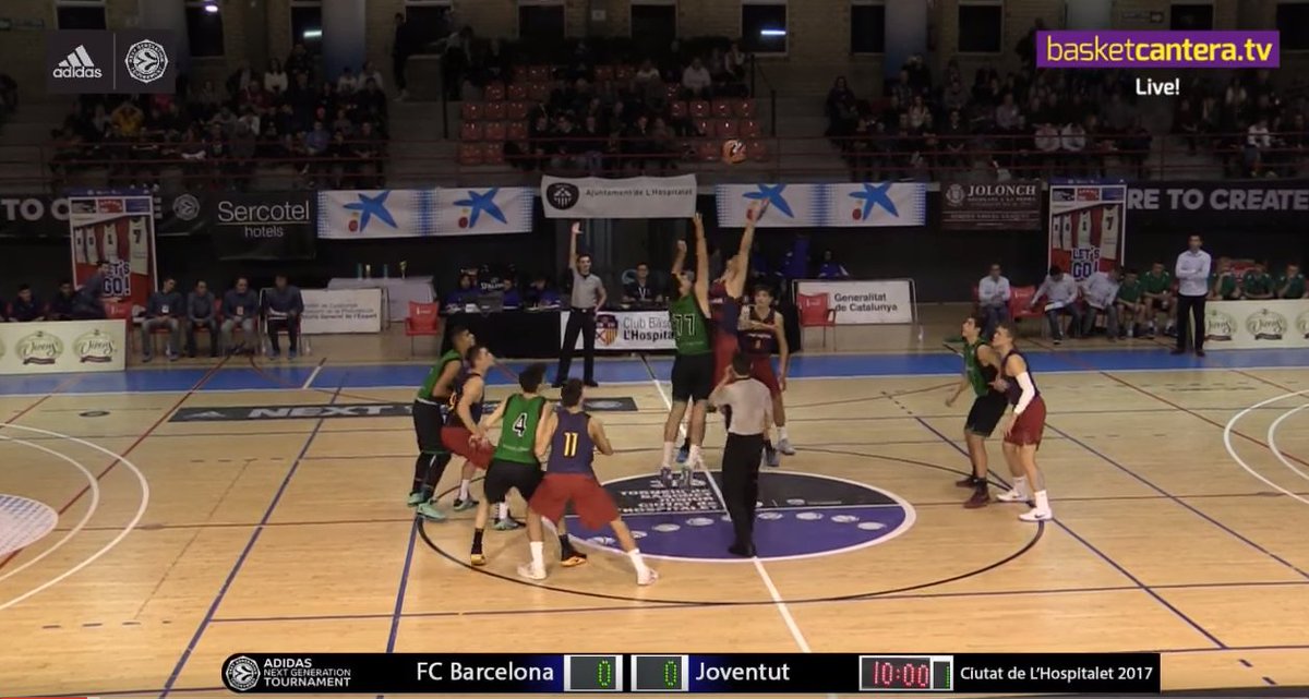 Basket Cantera.TV (BasketCanteraTV) Twitter