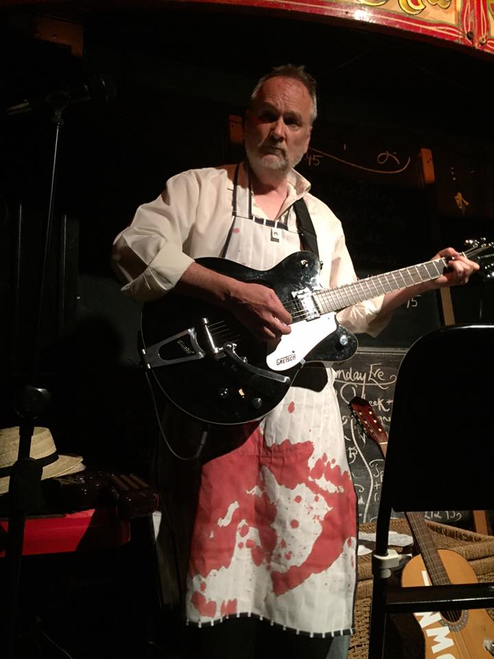 If you're heading to <a href="/musicboxfest/">Music Box Fest</a> today, my shonky <a href="/oldmugginsband/">Old Muggins</a> will be terrorizing the masses at 2pm... come over and be unsettled.