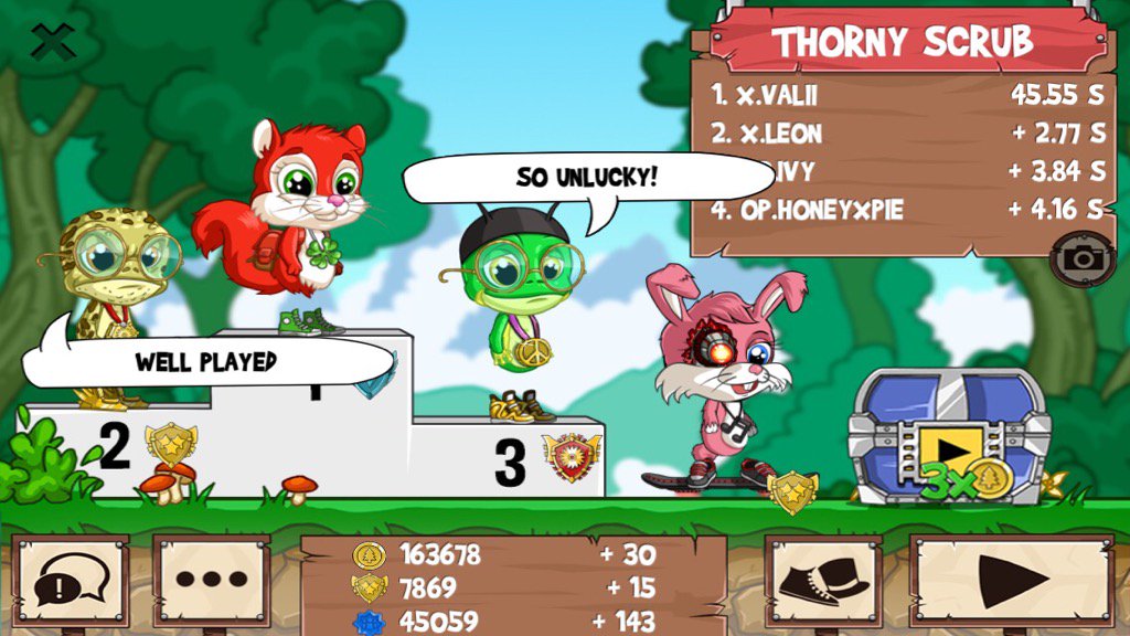 lxonxk's tweet photo. Having a blast @ #funrun2 #Valii #Ivy #HONEYxPIE https://t.co/OxQNStCnFb