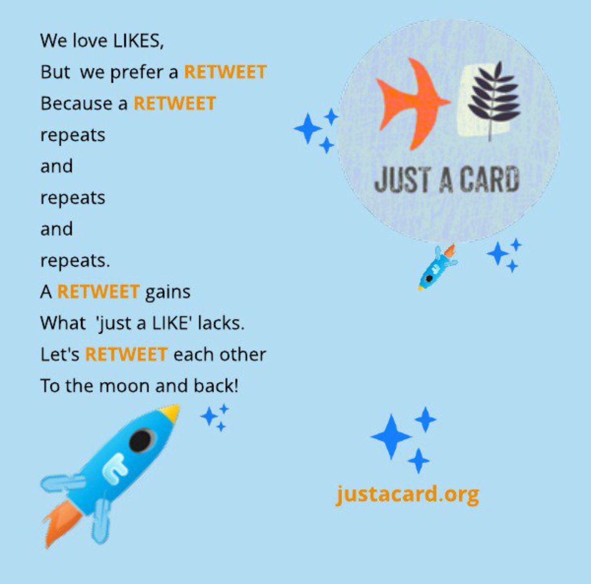 Q. Why do we blog, run shopping guides etc?

A. We want to spread the campaign message-EVERY SALE is vital to small businesses!

Please RT👇