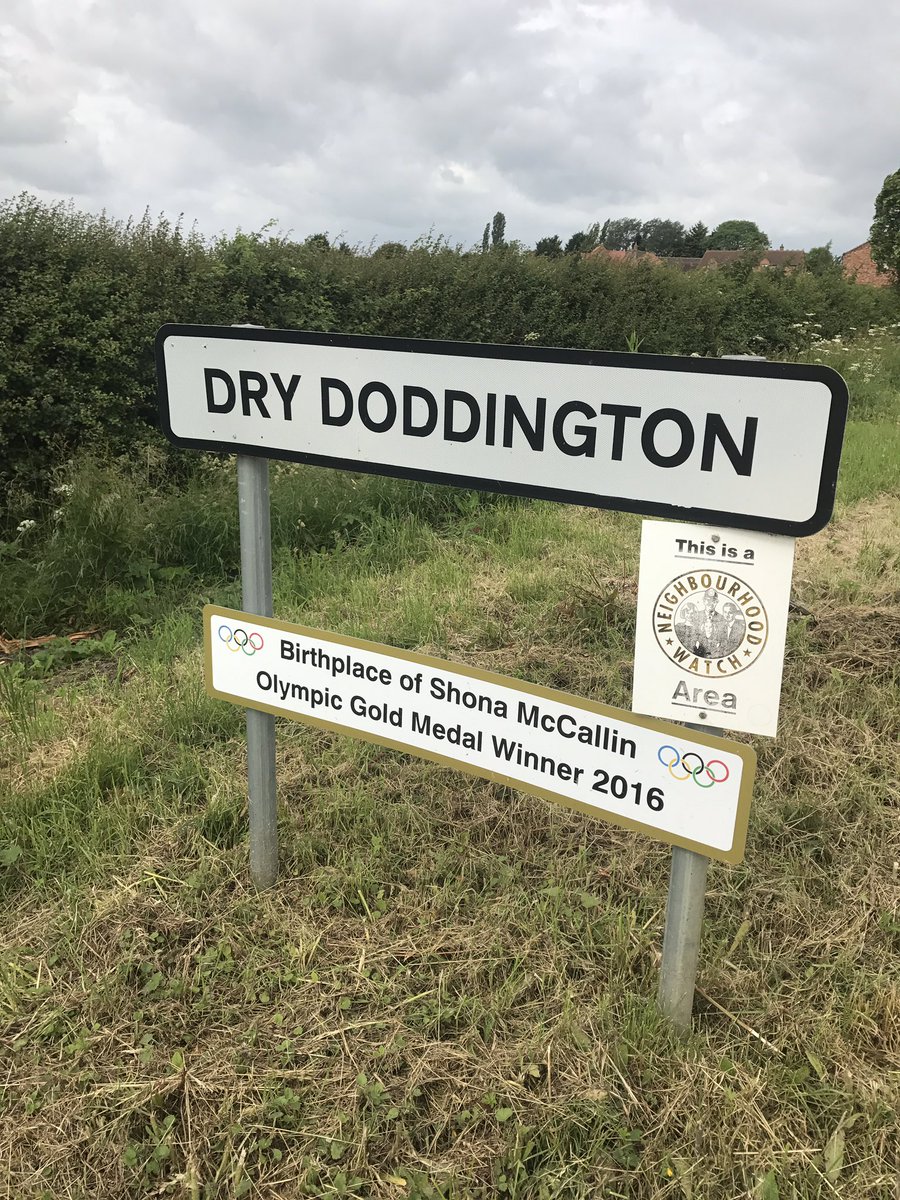 In Dry Dodd for Maisie's Christening today <a href="/SMcCallin/">Shona McCallin</a> #localhero