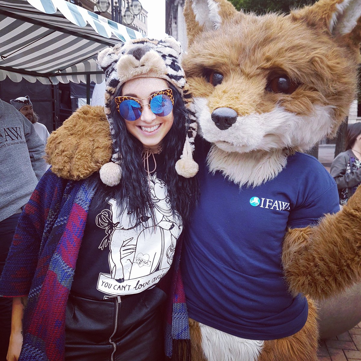 shakirafree's tweet photo. I had such a great time at @BrumWildFest. It is always wonderful to hear passionate people always encouraging positive campaigning. https://t.co/hMRAIs0LKe