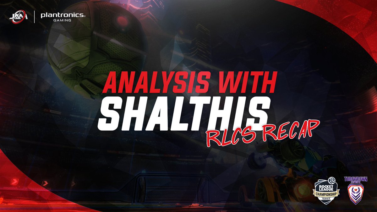 JAMGamingAU's tweet photo. Analysis with @Shalthis: #RLCSWCS3 Recap "...they definitely made a name for themselves"
πhttps://t.co/GX7y5zE2Wk https://t.co/busJmljWHR