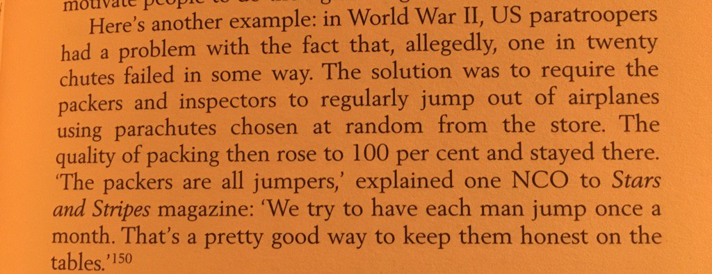rshotton's tweet photo. The power of aligning incentives 

From Why did policeman cross the road by @stevyncolgan https://t.co/jce6vnBWhK
