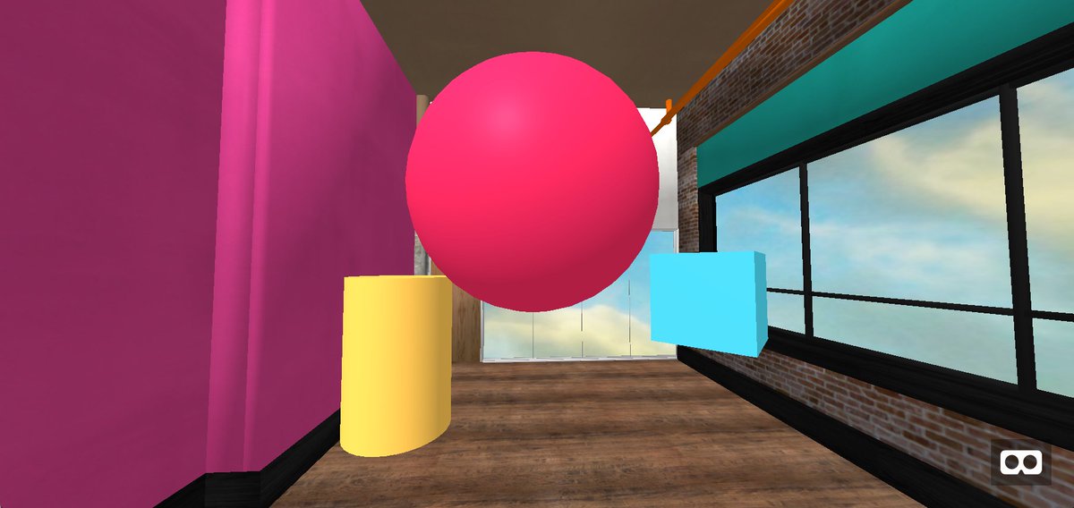 Using A-Frame for WebVR and AR | elevr buff.ly/2rgxZFT #Webdesign