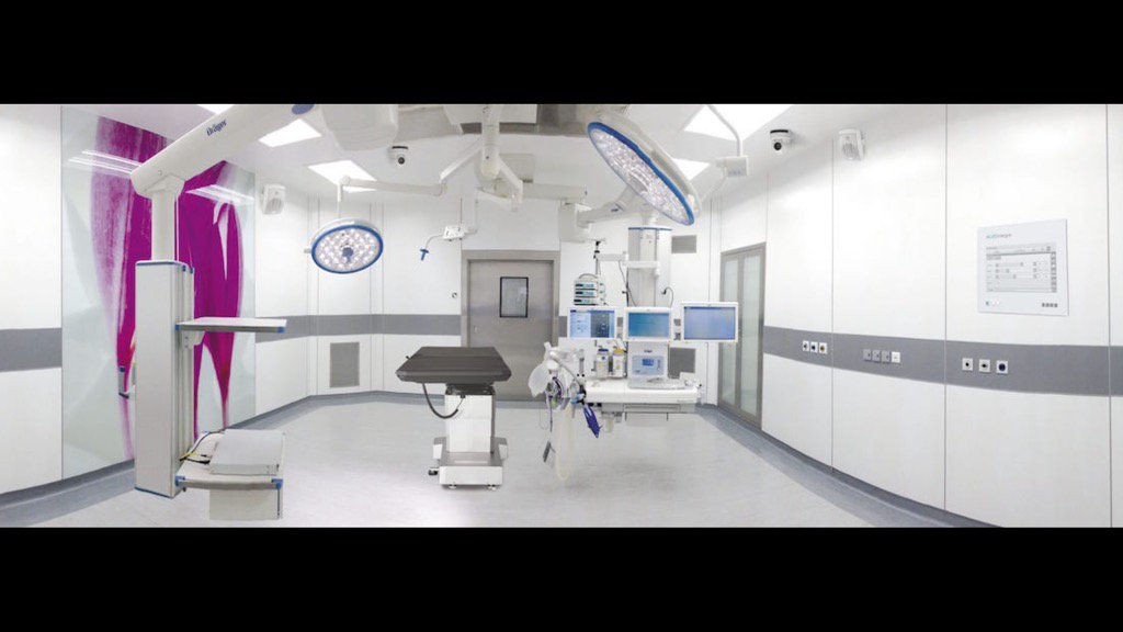 Medisave_MG's tweet photo. #Modular Hygienic Integrated Operating Theatre #Sistem Integrasi Digital Ruang Operasi Modular #SIDROM #SIRO #ALVO https://t.co/X4UlSabXYd