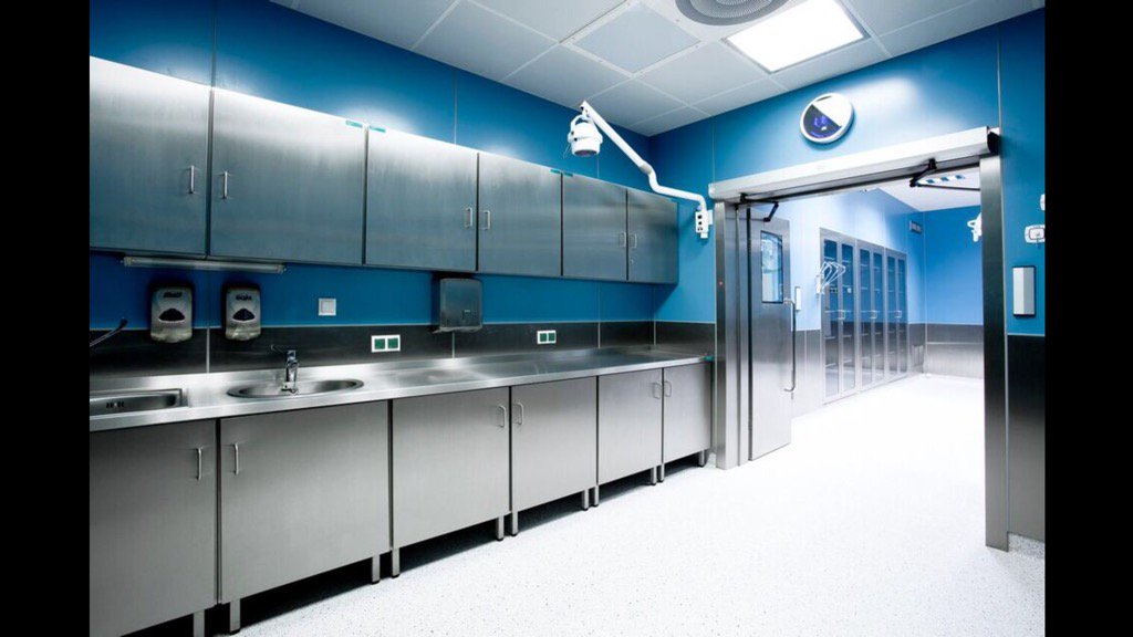 Medisave_MG's tweet photo. #Modular Hygienic Integrated Operating Theatre #SIDROM #SIRO #MOT #ALVO #Operating Theatre #Integra System https://t.co/Cqbbla6FBT