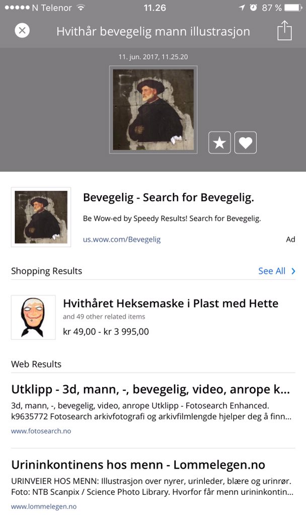 oslohistorie's tweet photo. @PippAgain @Elvebyen @Pederen @fornoydebarn @davincimannen @MortChr Gjenkjenningsappen har talt. #camfind https://t.co/3kT2oibB18