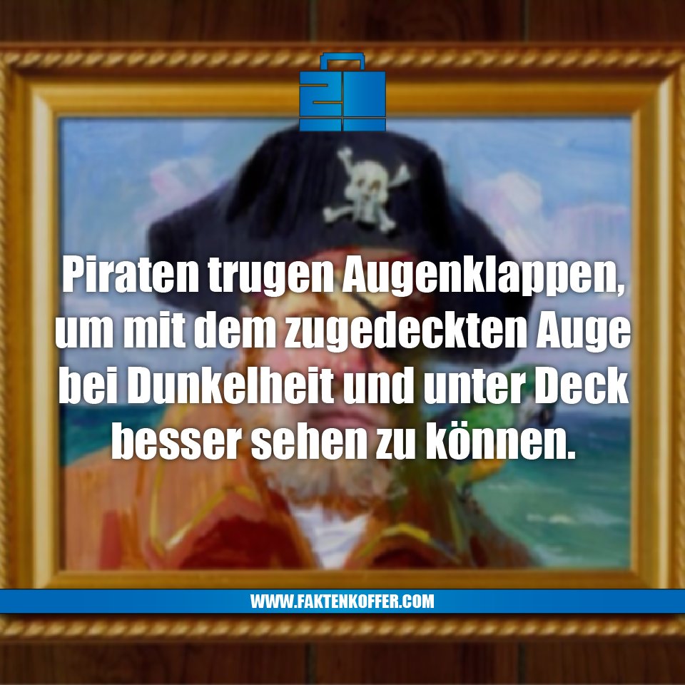 Faktenkoffer's tweet photo. Ganz ehrlich: Wer hate s gewusst? ;)
#pirat #piraten #onepiece #monkeydruffy #anime #augenklappe #fernglas #dunkelheit #nacht #unterdeck https://t.co/jmQ7ipOTas
