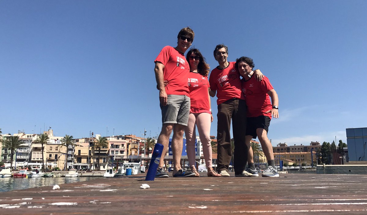 Serra's tweet photo. @TgnTT @cursarac1 Son els #TgnTT un grup dinàmic? A la @cursarac1 trobarem la resposta! #averunner https://t.co/BIfGFWed2p