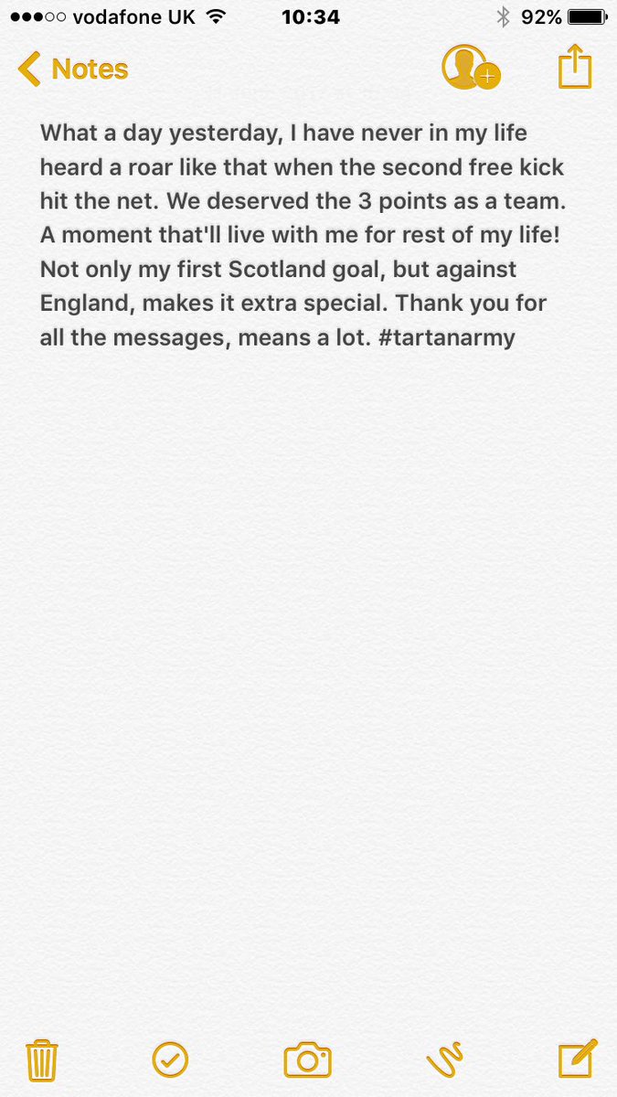 Leighgriff09's tweet photo. 👏🏻 https://t.co/FpNhUlz2Kl
