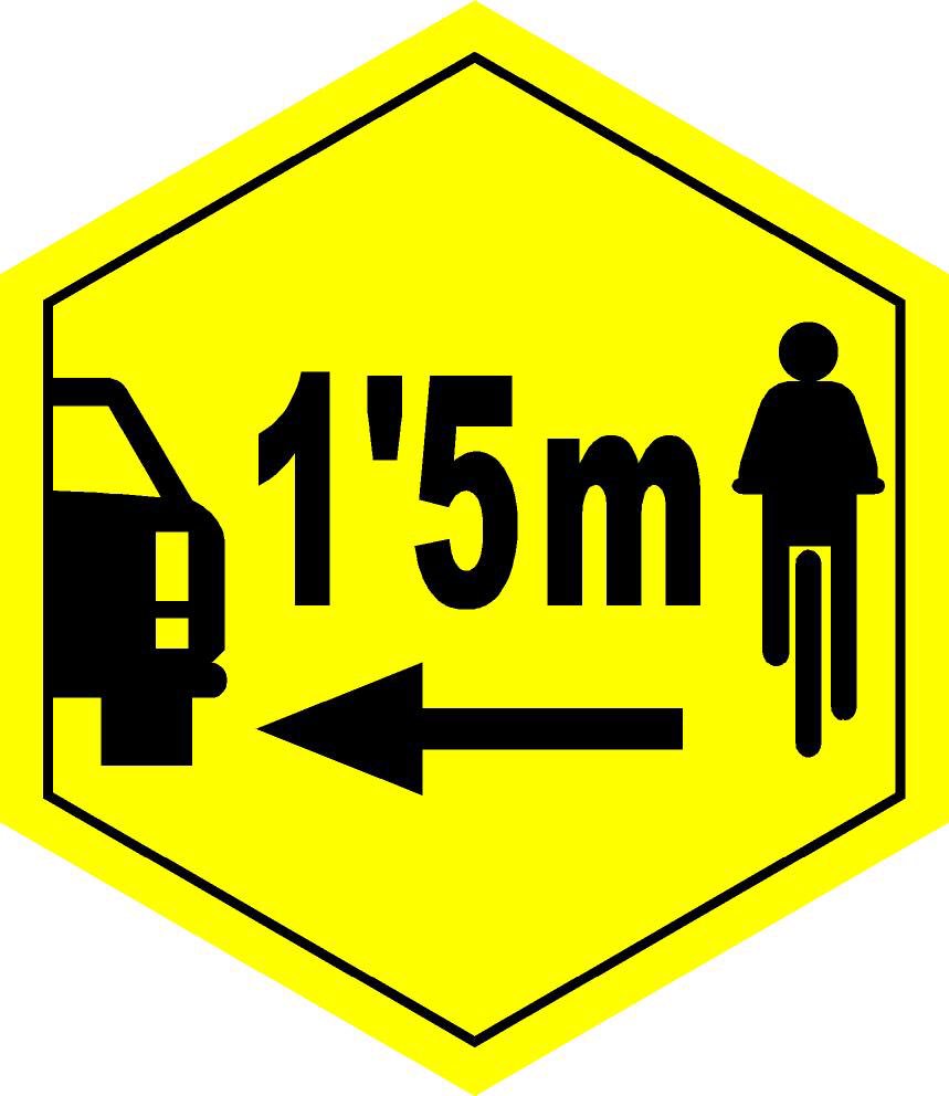 marca's tweet photo. No nos cansaremos de repetirlo: Respeta al ciclista, respeta la vida https://t.co/QazR6Hjb2Z