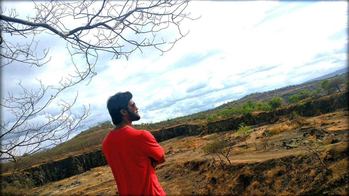 __raghavrawat__'s tweet photo. When nature always makes me feel that I belong to them. π
#exploringdiversities #naturelovers #directorlife #writerslife #exploringreality https://t.co/MahN297Qrd
