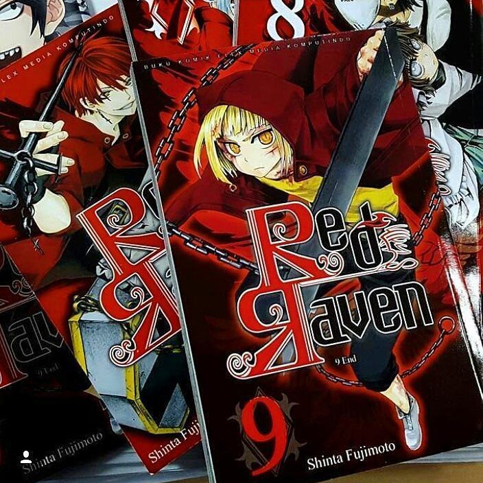 elexmedia's tweet photo. From @usakuma_wonderful -  Akhir pembalasan dendam Andy. ... Red Raven 9 "Dzing Dzing"💥💥🔫
•
•
•
#RedRaven #scaggs … https://t.co/xQrOmSWCqN https://t.co/6oO5TUGID9