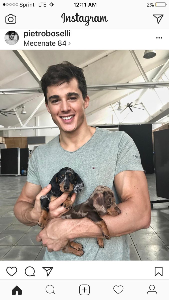 Pietro Boselli Nude & Naked Photos + Videos!
