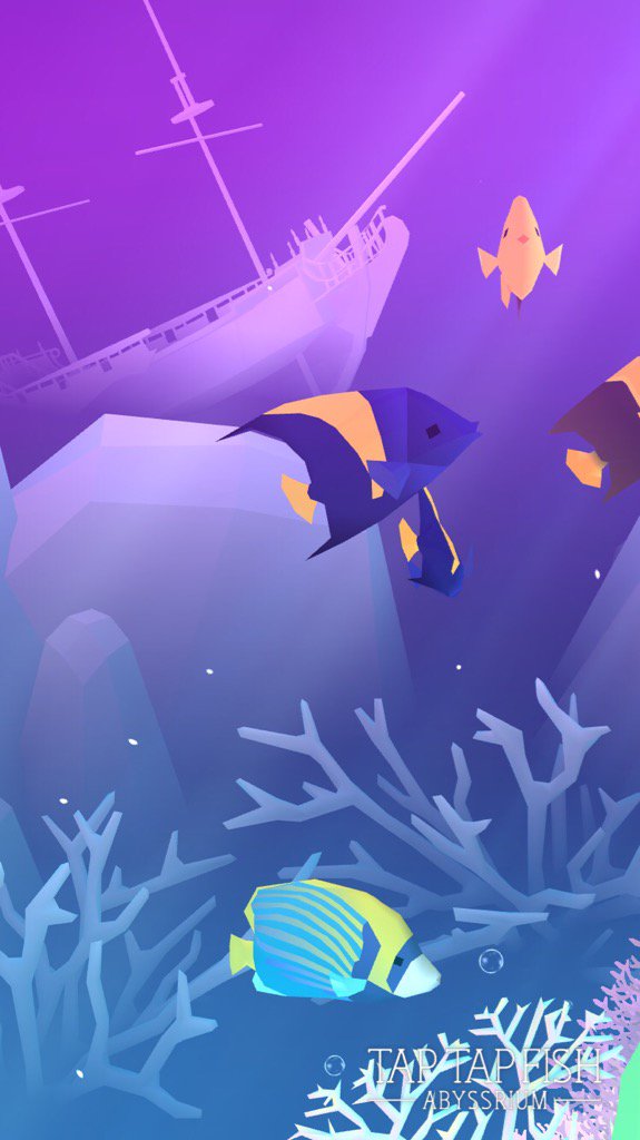 hemingfam's tweet photo. 私のアズファーエンジェル:) 
#taptapfish
Download: https://t.co/rNPqG2o5c6 https://t.co/b7VlOvNOGU