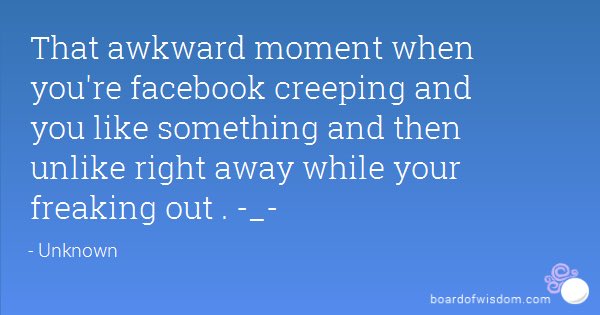 SeaofPages's tweet photo. And this damn thing won't let me unlike his video from 2 years ago. 😩 #creeping #crush #fb https://t.co/WMl1uzoeML
