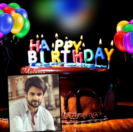    Happy Birthday MR Karan Wahi. 