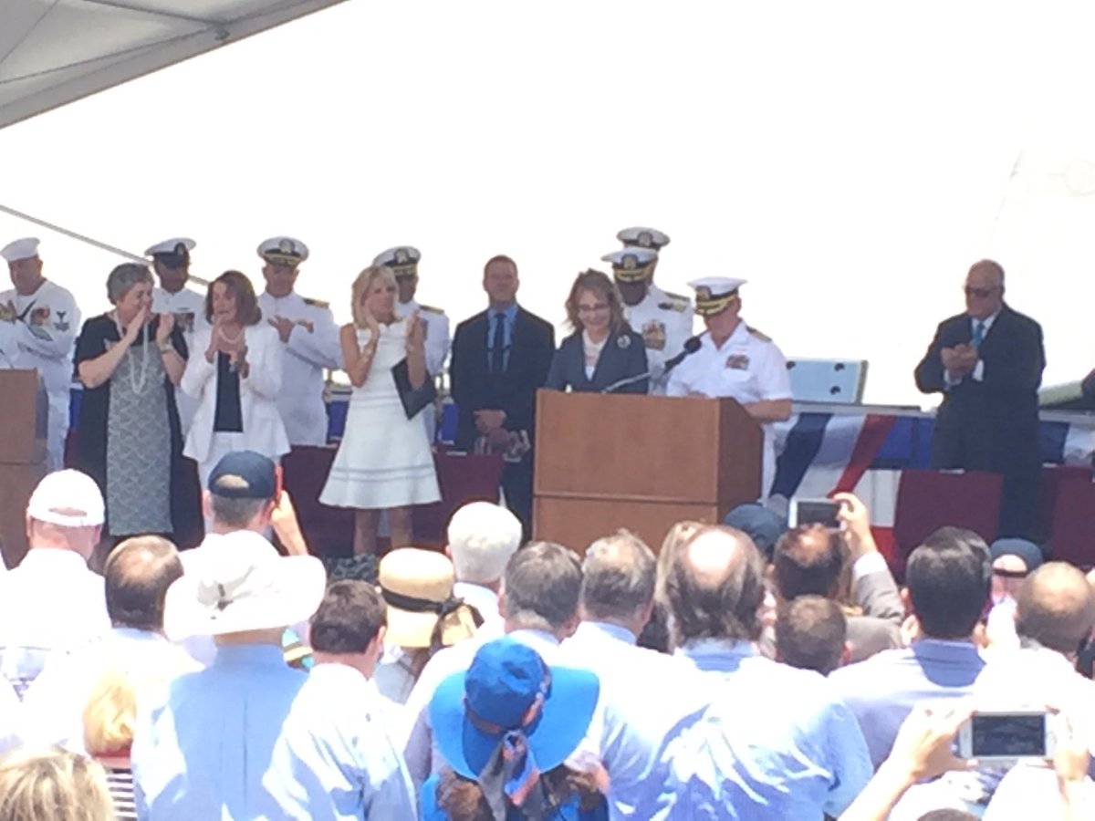 LindseyHenry365's tweet photo. A few in attendance today...  @RepAlGreen @SCUSBoardChair @NancyPelosi @HillaryClinton @JoeBiden @GabbyGiffords @ShuttleCDRKelly #USSGG https://t.co/HIFmqLYThe