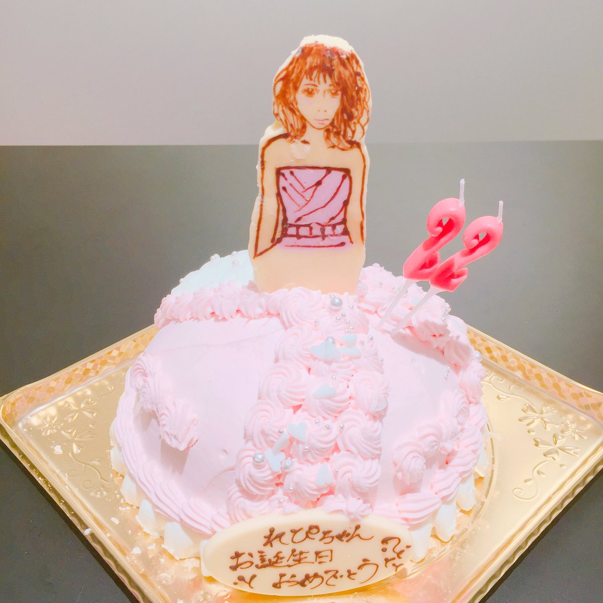 Nomde_official's tweet photo. 渋谷109コラボミニョンでれぴ生誕祭💕🎂 https://t.co/ehJnP1BSVe