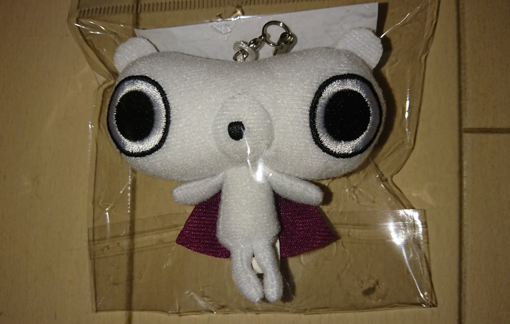 映画 夜は短し歩けよ乙女 もちぐまマスコット 四畳半神話大系 もちぐま