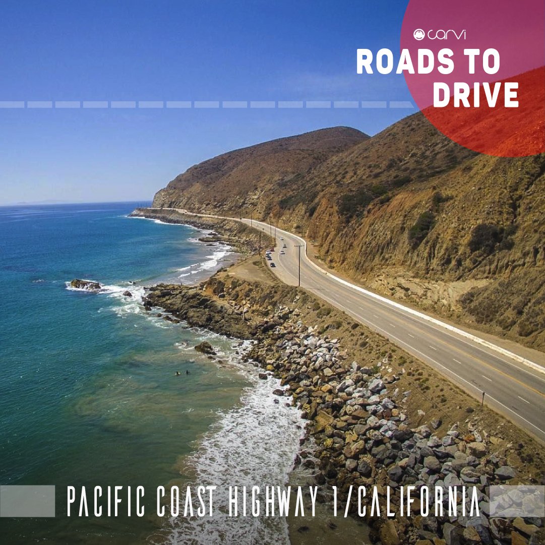 GetCarvi's tweet photo. Road Trip: California's Pacific Coast Highway.
#wander #usaroad #historicroad #bestroadtrip #adventuretime #wanderlust #wilderness https://t.co/DNerXZXAGW
