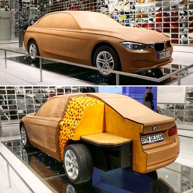 GetCarvi's tweet photo. BMW 3 Series full scale clay model.
#car #cars #supercar #luxurycar #newcar #fastcar #extremecar https://t.co/jDU7mRHRjG