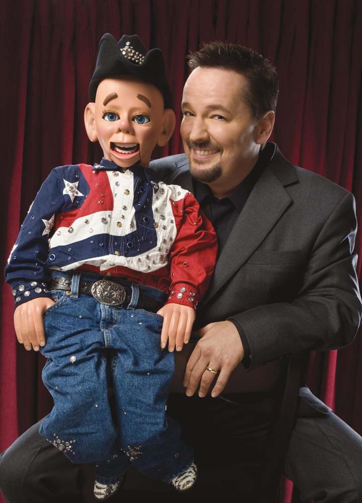 Happy Birthday Terry Fator 