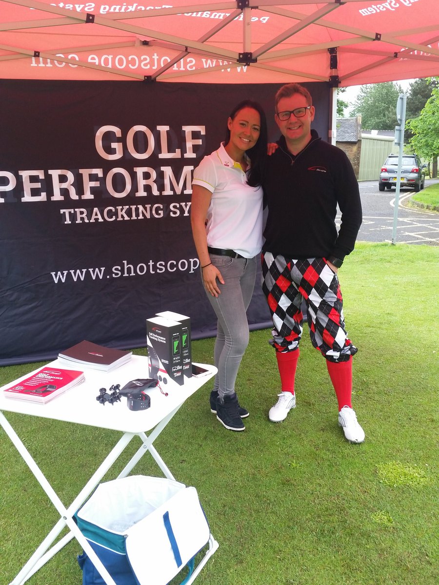 shotscope's tweet photo. Lot's of fun at the T21 Charity Golf Event to support Down's Syndrome Scotland. Congrats to the x2 golfers that had a hole in 1 on the 10th. https://t.co/3ZWlfxo3ml