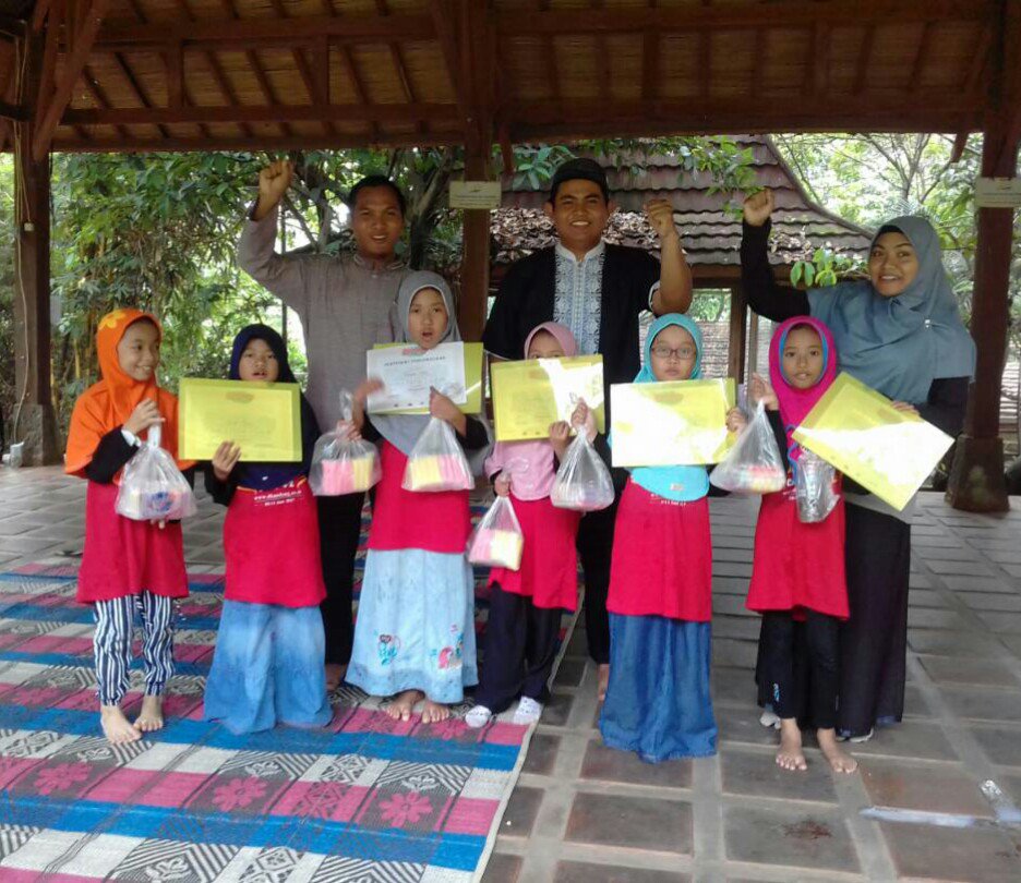 Alhamdulillah,kegiatan Ramadhan Camp selesai.Semoga kegiatan ini dapat bermanfaat.Sampai bertemu tahun depan Sahabat